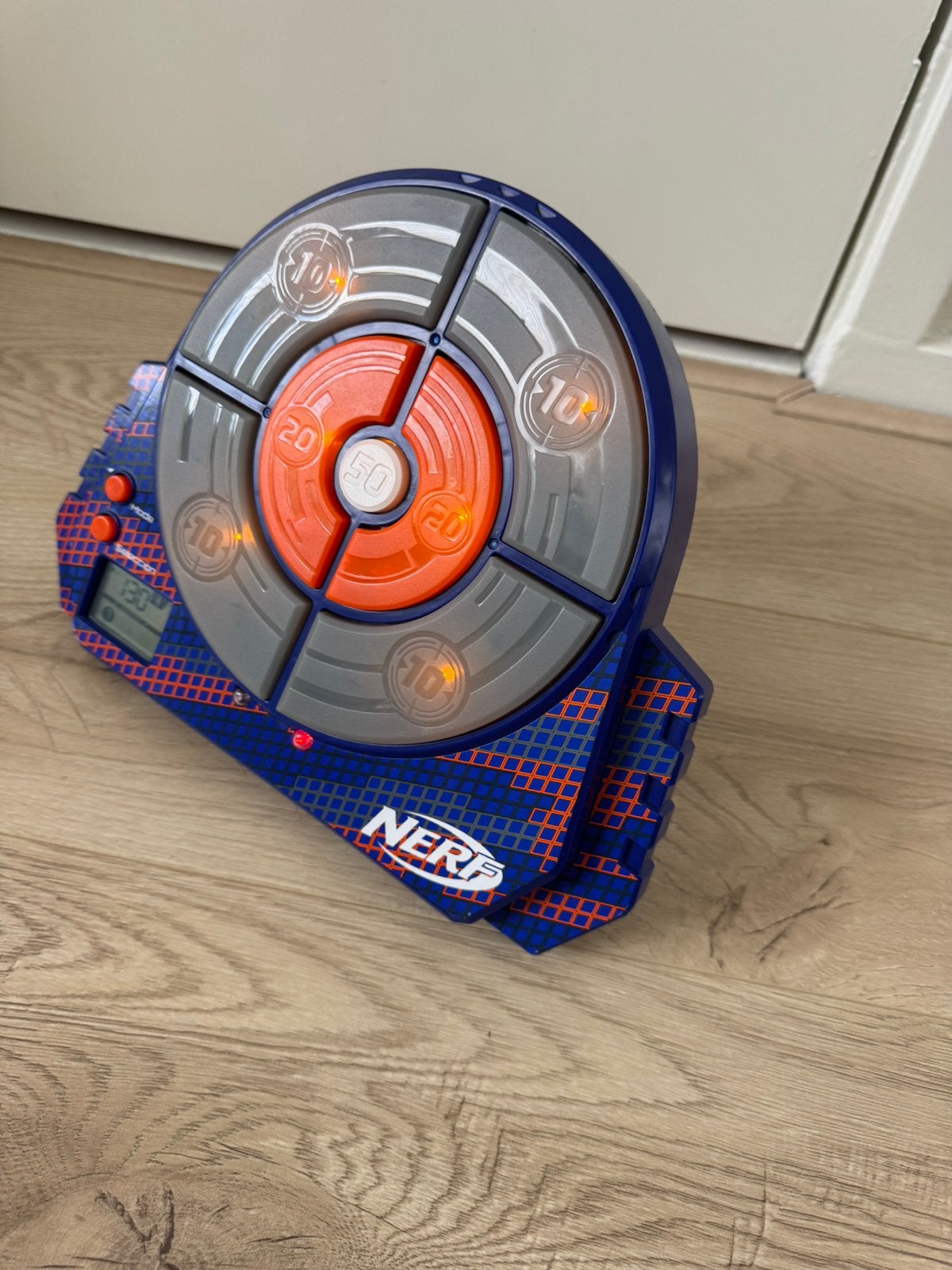 NERF Digital Target - Blaster doelwit, Ophalen of Verzenden, Zo goed als nieuw