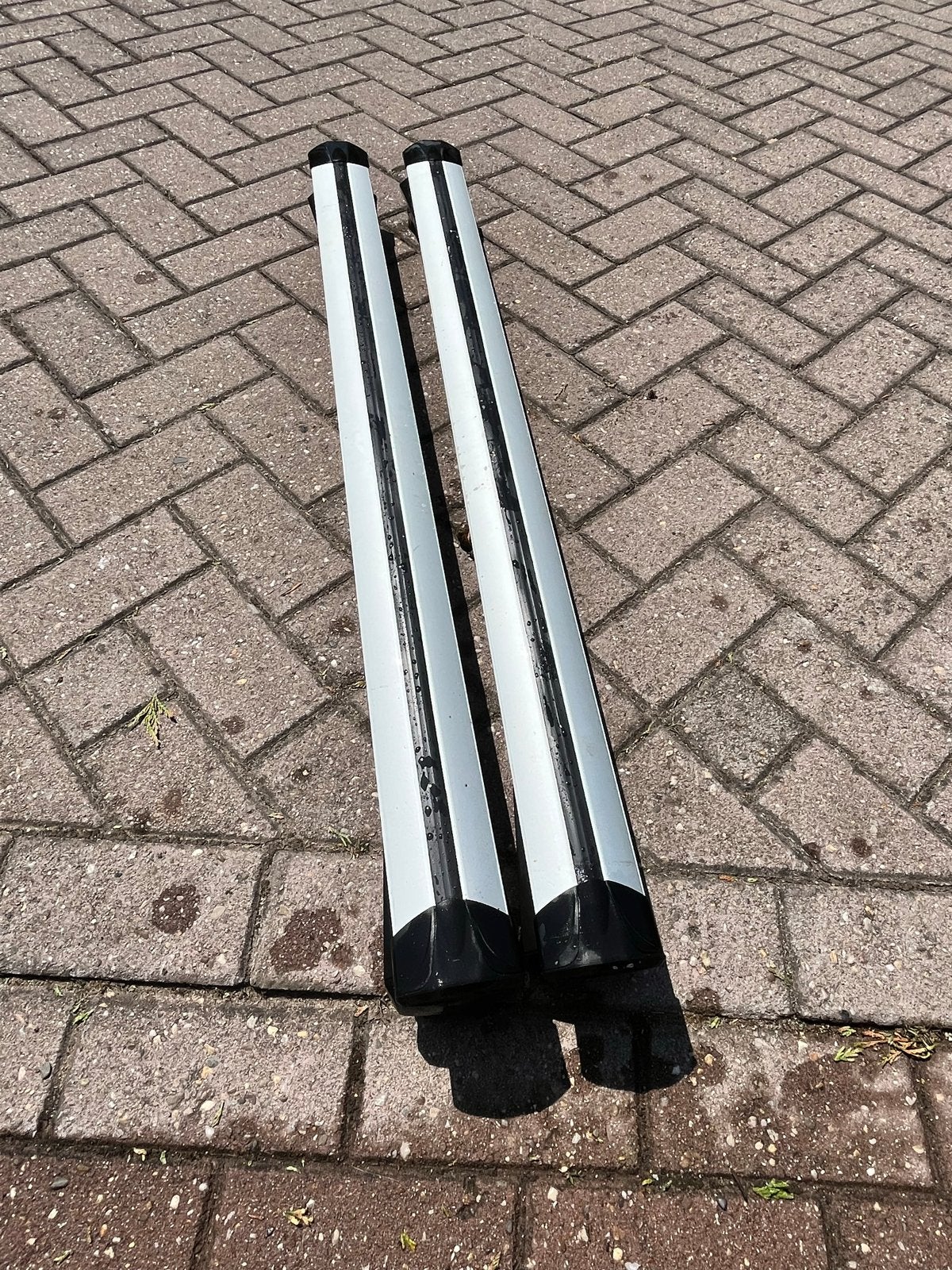 G3 Dakdragers - 110 cm - Gebruikt, Auto diversen, Dakdragers, Gebruikt, Ophalen