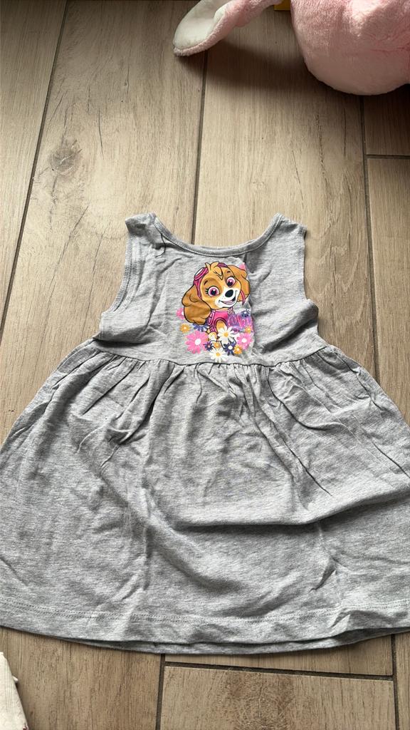 Paw Patrol Skye Jurk Maat 92, Ophalen of Verzenden, Zo goed als nieuw, Meisje, Jurk of Rok