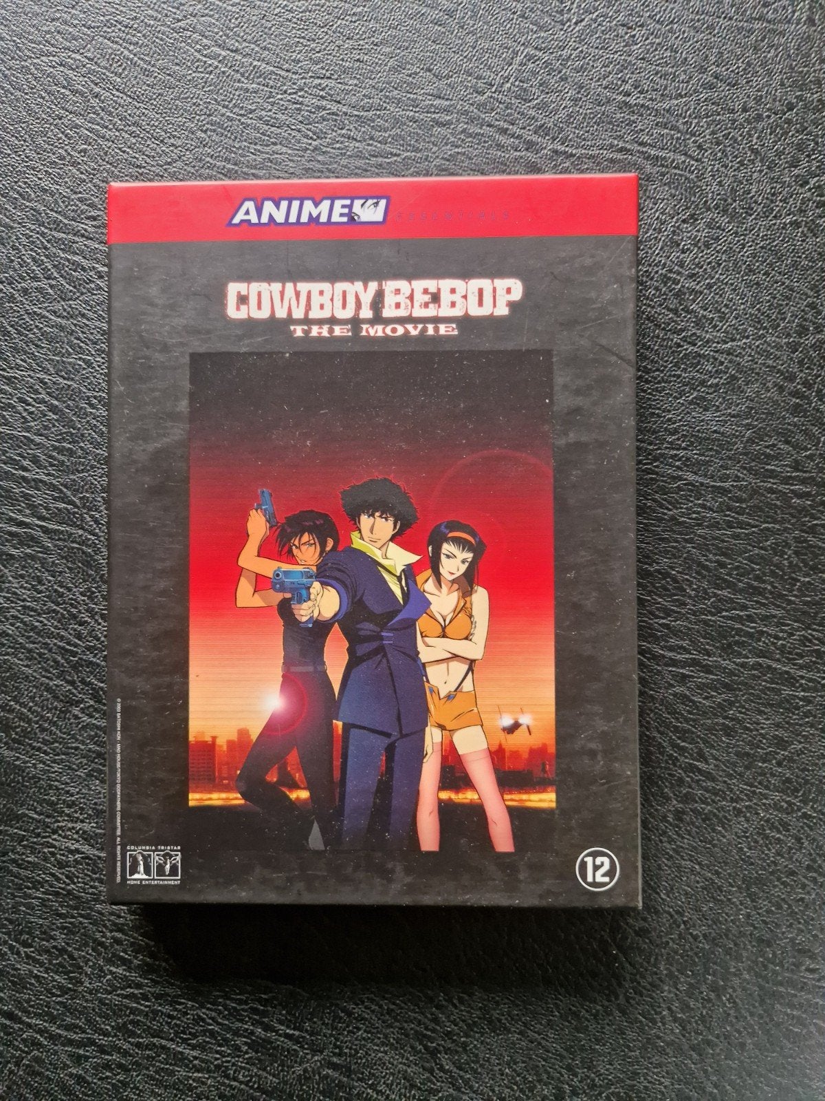 Cowboy Bebop The Movie DVD - Anime Film met Extra's, Engels, Animatie, Anime (Japans), Nederlands