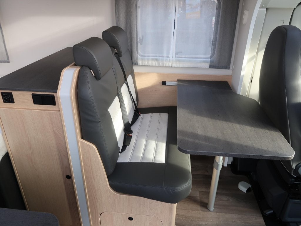 Caravans And Camping Sunlight
