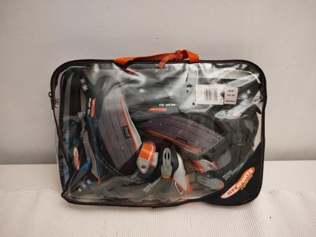 S308 HY Sports Verstelbare Hockeyschaatsen maat 32-35, Sport en Fitness, Schaatsen, Overige merken, Gebruikt, -, -