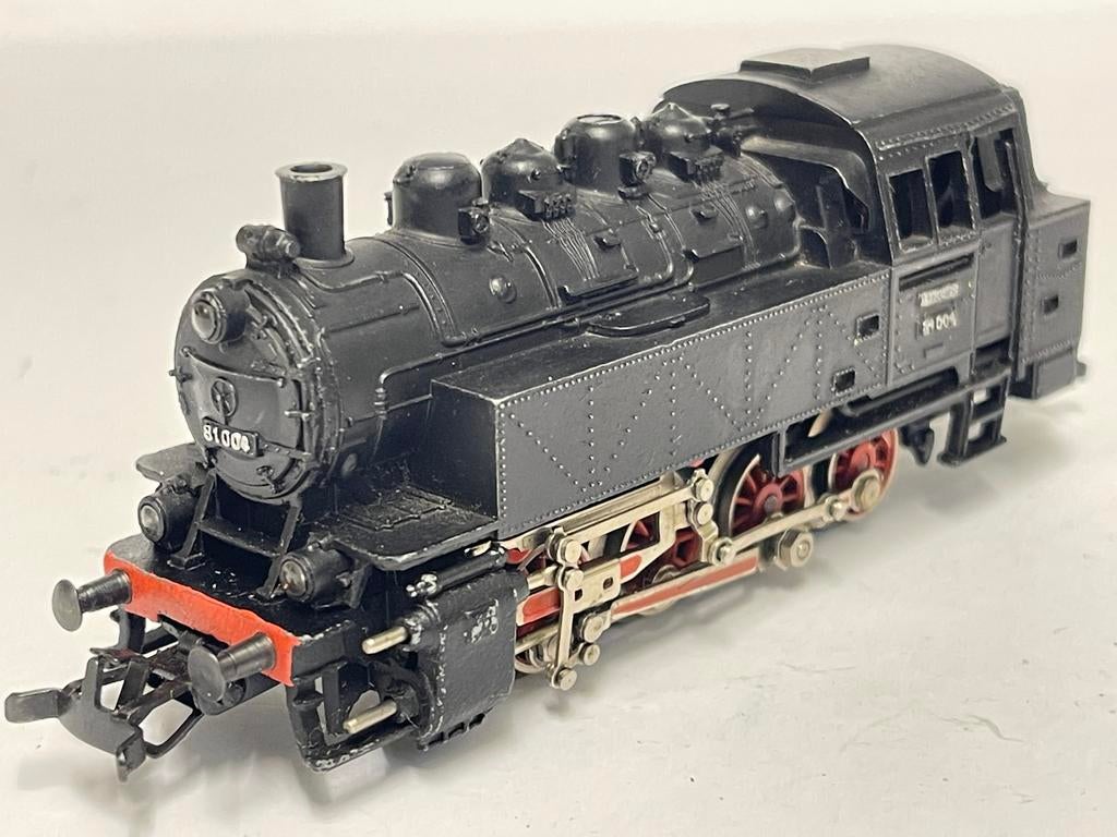 ** UIT DE 60er JAREN ** ZEER MOOI ** Märklin 3032 **, Hobby en Vrije tijd, Modeltreinen | H0, Wisselstroom, Locomotief, Ophalen of Verzenden