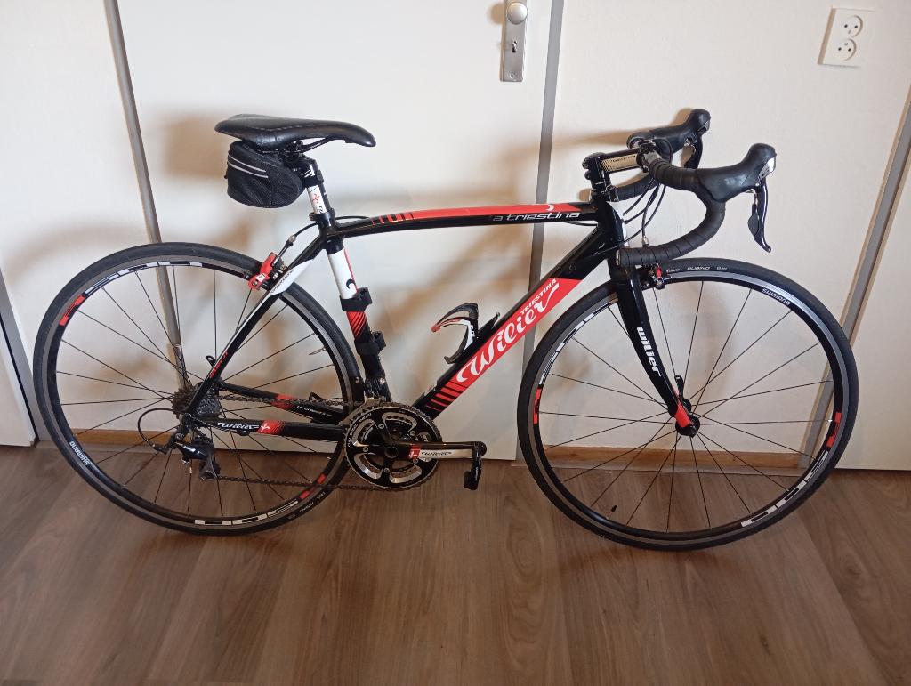 Racefiets Wilier La triestina Competizione, Ophalen, Gebruikt, Overige typen