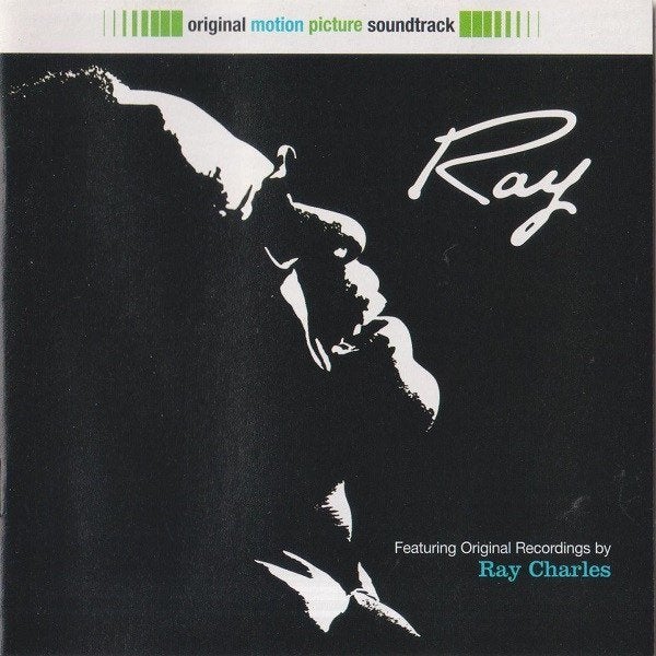 Ray charles ‎– ray cd cd8122-76540-2, Verzenden, Jazz, Soundtrack