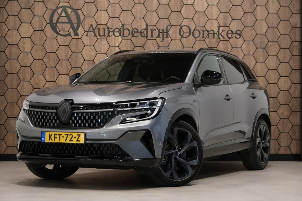 Renault Austral 1.2 E-Tech full hybrid 200 techno esprit Alp, Auto's, Renault, Automaat, Gebruikt, 1199 cc, Overige brandstoffen