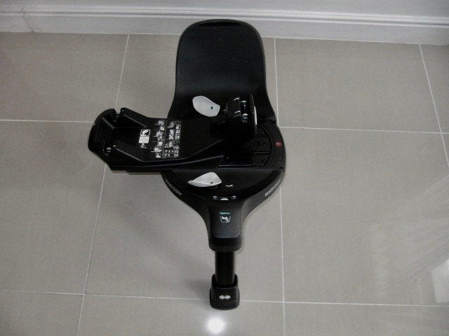Familyfix 360 Pro Slide-Tech uit 2025/2026 Uitschuifbaar, Ophalen, 0 t/m 18 kg, Zo goed als nieuw, Isofix