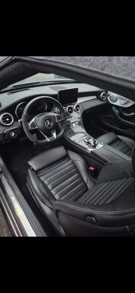 Mercedes C43 amg stuur met airbag, Auto-onderdelen, Ophalen of Verzenden