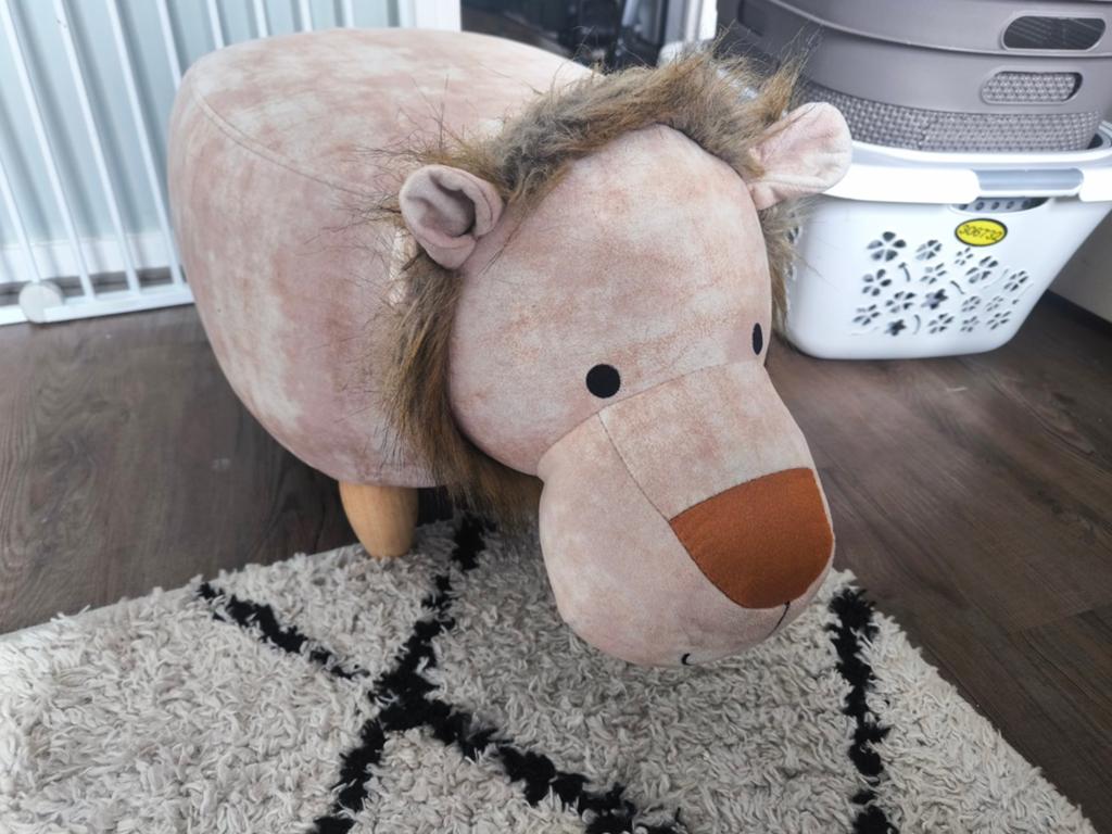 Dieren kruk, Ophalen of Verzenden, Zo goed als nieuw, Overige typen