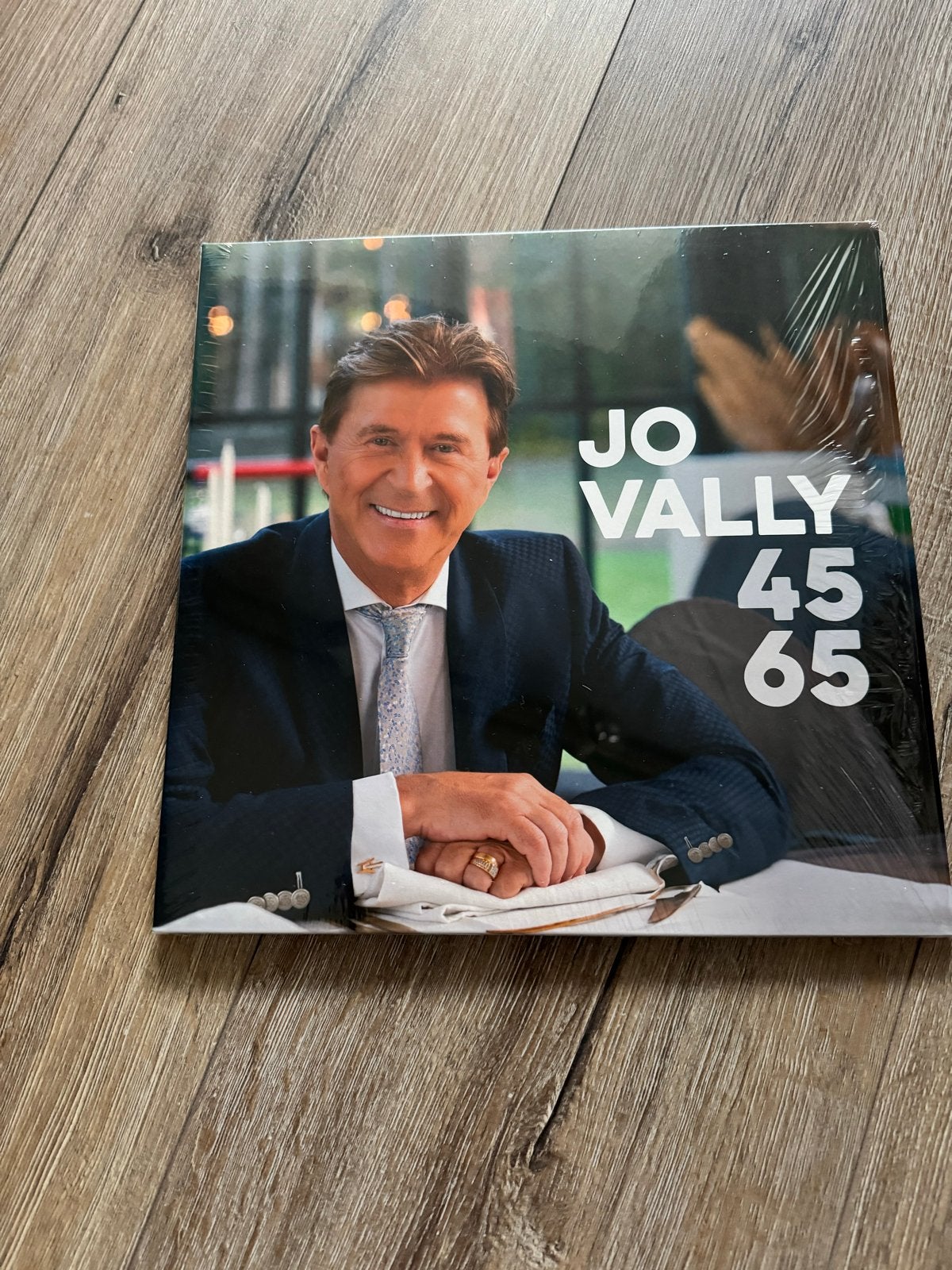 Jo Vally - 45/65 (Nieuw, nog in seal), Geseald, 2020 tot heden, Ophalen of Verzenden, 12 inch