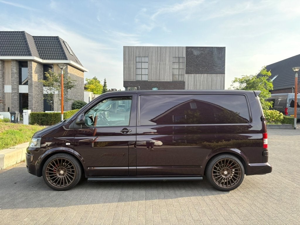 20 inch Eta Benti Venti-R (Transporter T5 / T6 - BMW), Ophalen, Gebruikt, 255 mm, Velg(en)