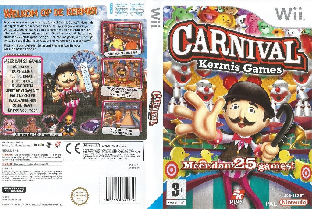 Verschillende Nintendo WII spelen, Ophalen of Verzenden, Zo goed als nieuw, Sport, 3 spelers of meer