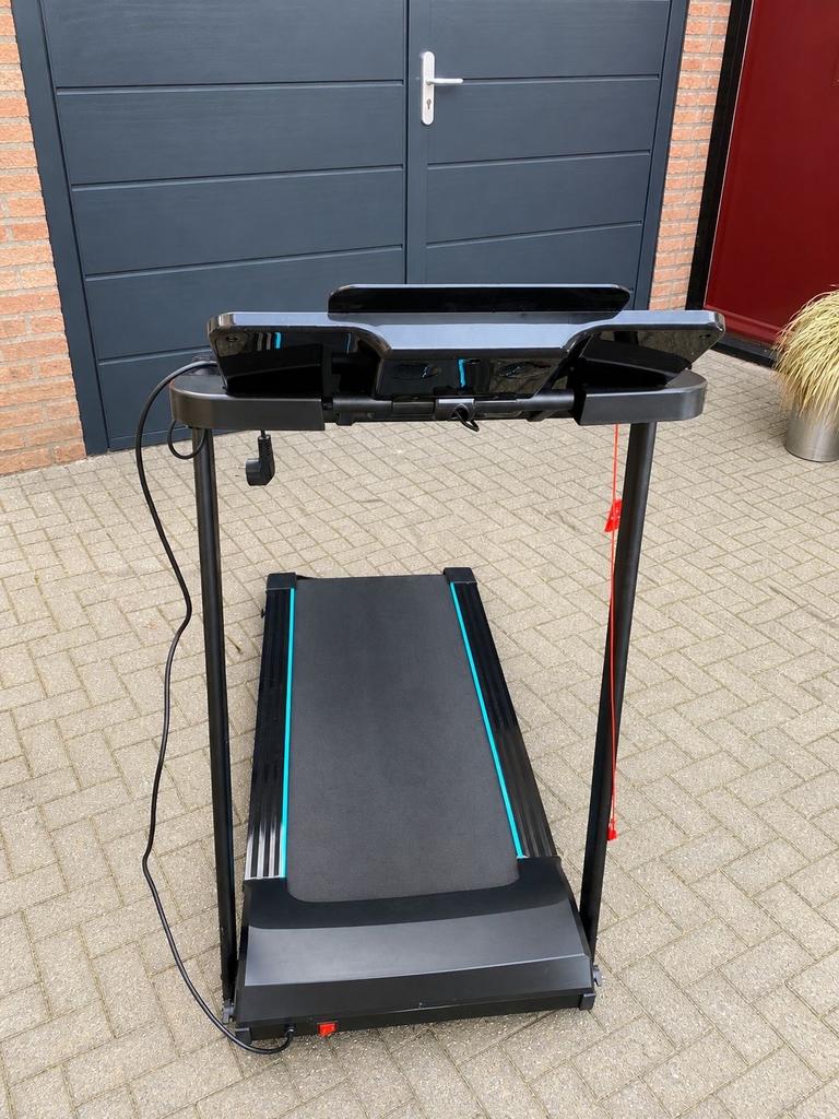 Fit First Loopband Runner - Zo goed als nieuw, Ophalen, Zo goed als nieuw, Loopband