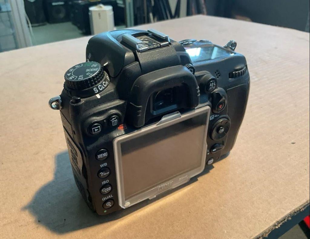 Nikon D7000 – 7041 clicks, Spiegelreflex, Nikon, Ophalen of Verzenden, Zo goed als nieuw