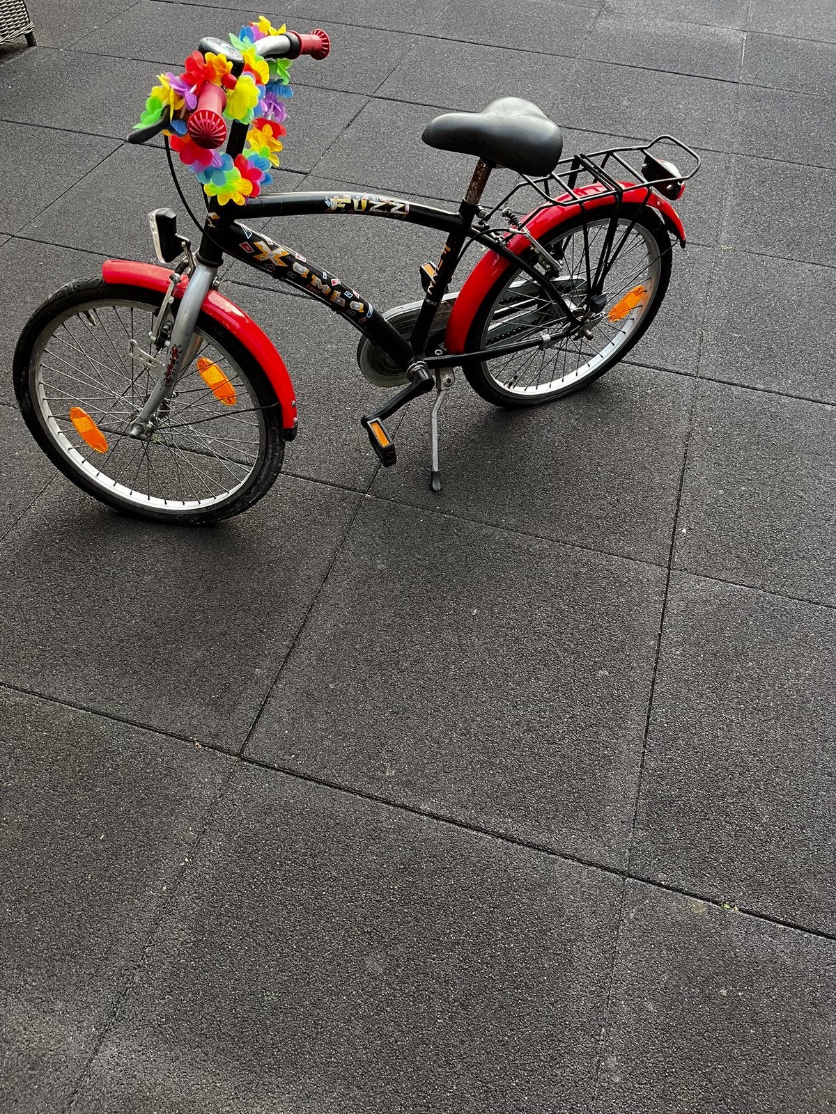 Kinderfiets, Ophalen, Gebruikt, Terugtraprem, 16 tot 20 inch