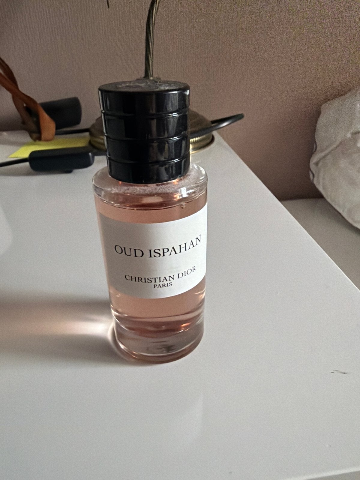 Christian Dior Oud Ispahan Parfum, Ophalen of Verzenden, Zo goed als nieuw