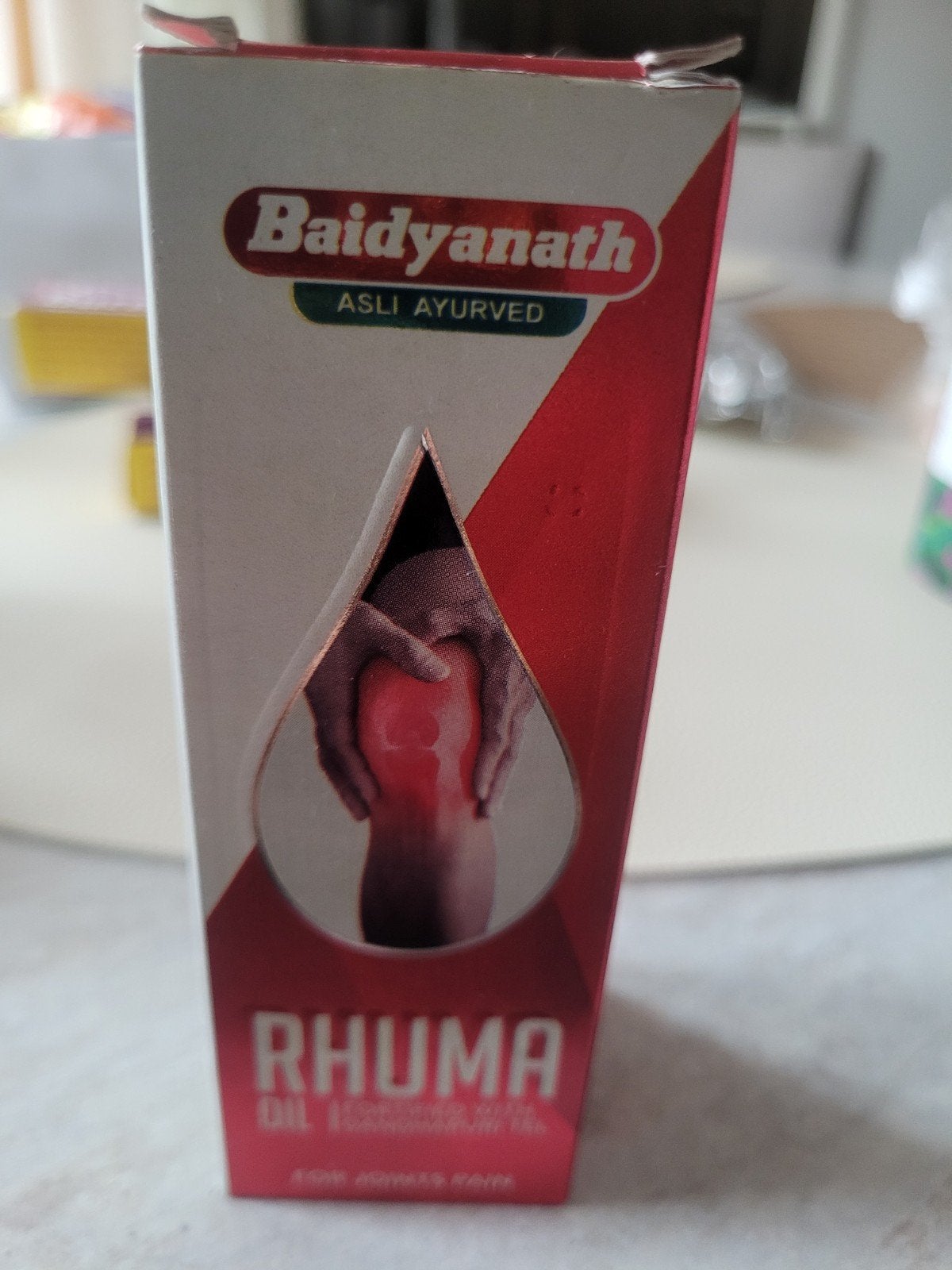 Reuma pijn olie, Ophalen, Nieuw, Overige merken