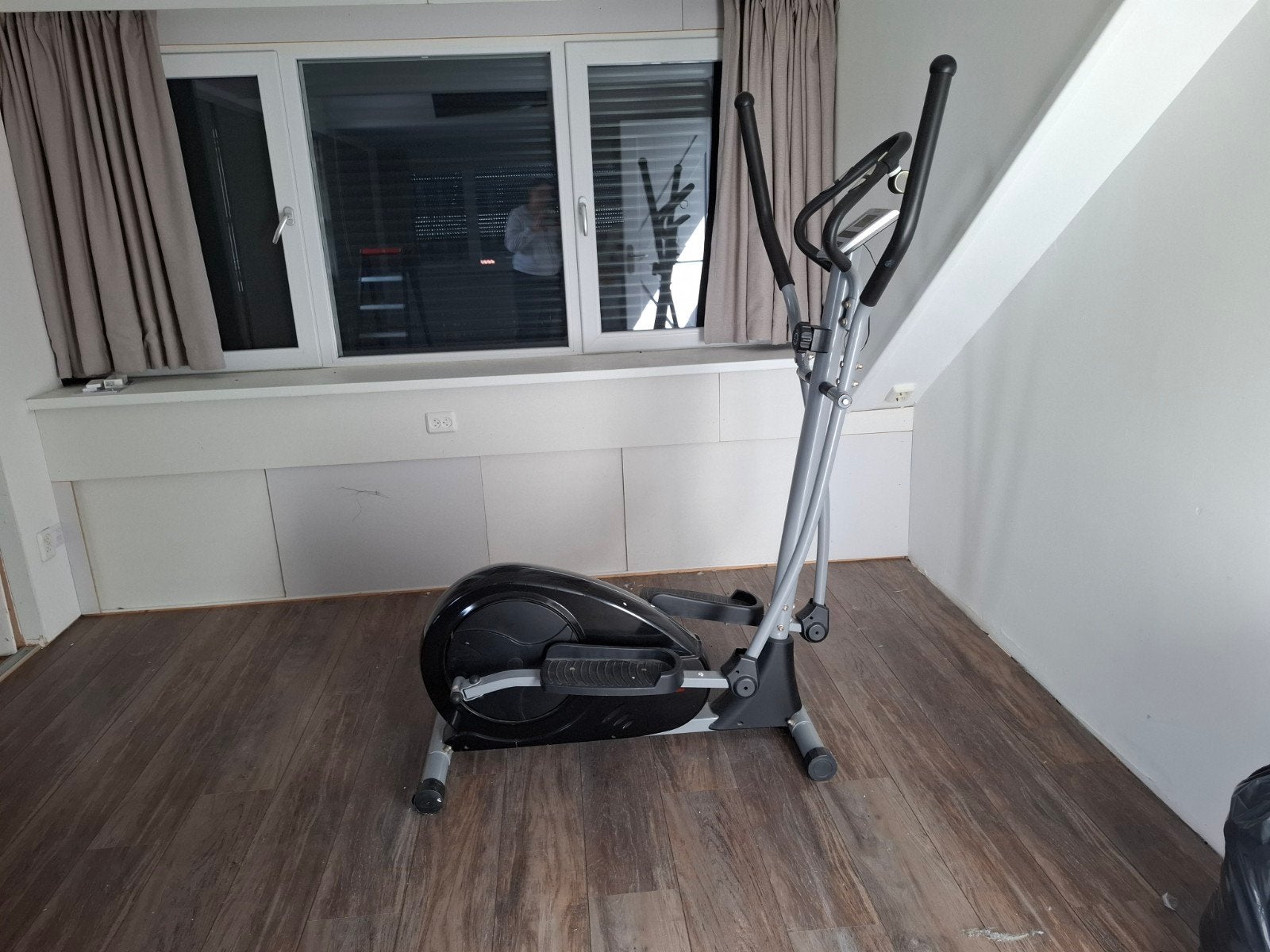 Life Sports Crosstrainer, Ophalen, Gebruikt, Benen, Crosstrainer