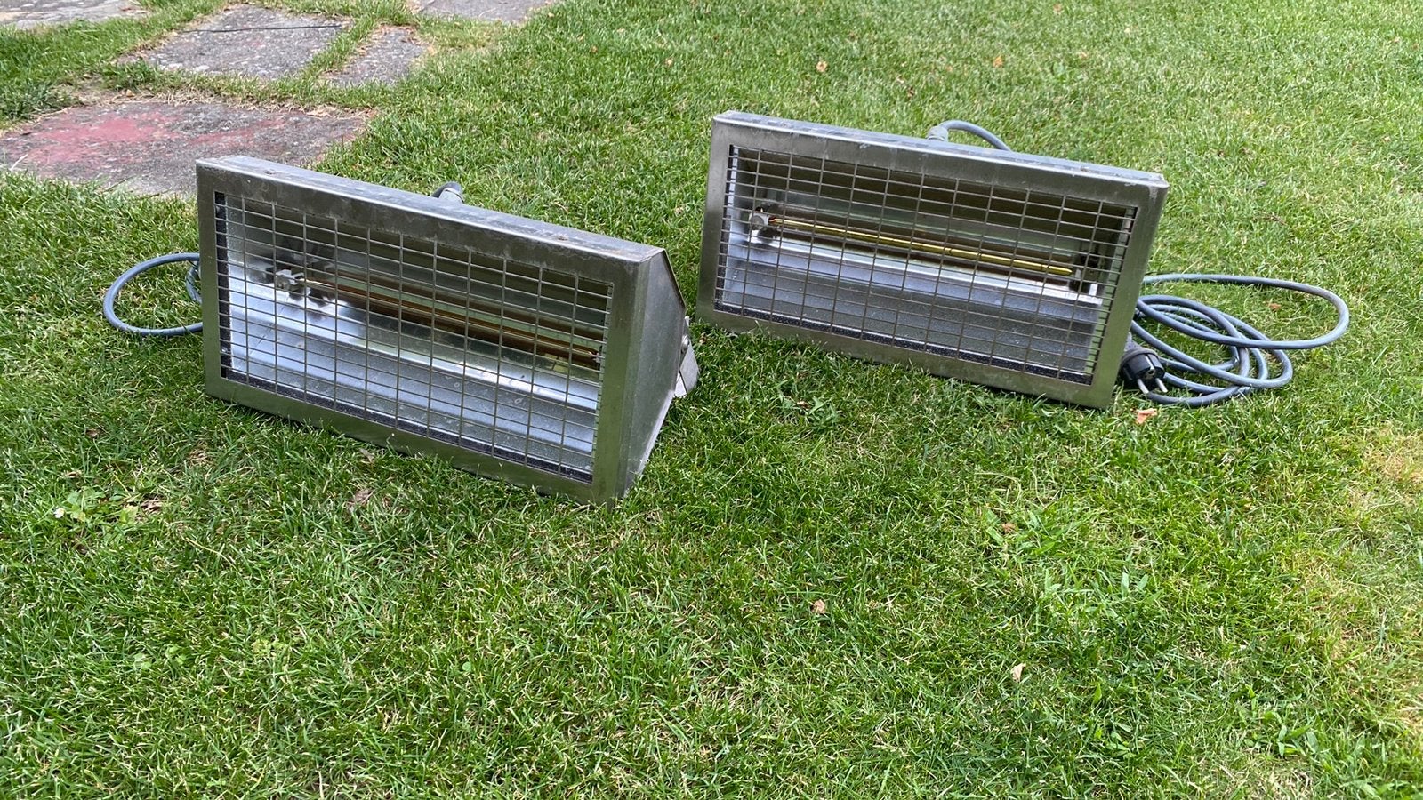 Terrasverwarming, Tuin en Terras, Ophalen of Verzenden, Zo goed als nieuw