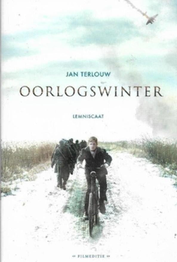 Jan Terlouw Oorlogswinter, Ophalen of Verzenden, Zo goed als nieuw