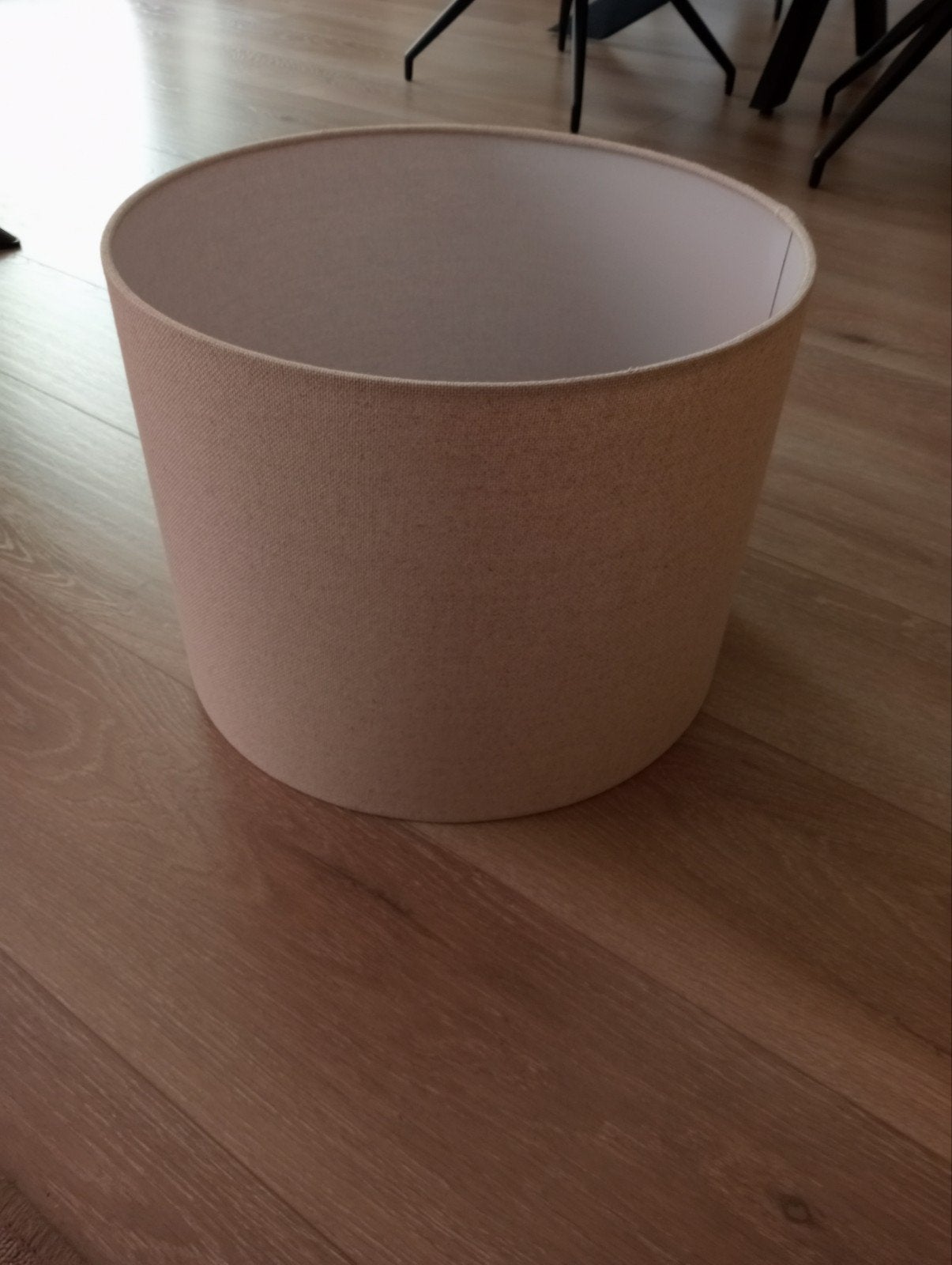 Lampenkap (beige), Ophalen, Beige