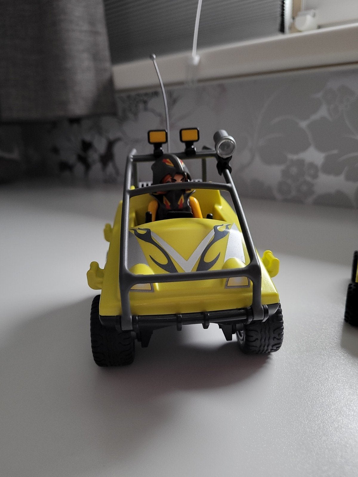 Playmobil ridders, postbode, quad en safari jeep, Ophalen of Verzenden