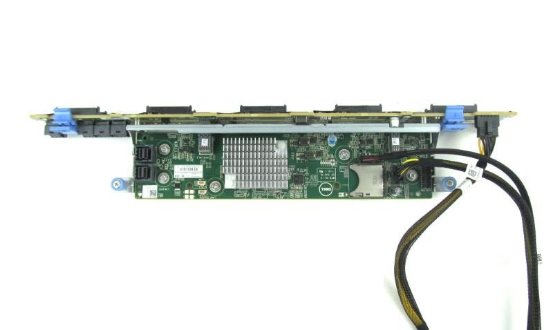 Dell R630 10bay SFF HDD Backplane KIT HRKY6, Computers en Software, Dell B.V., Info@dell.com, Transformatorweg 38-72, 1014 AK Amsterdam