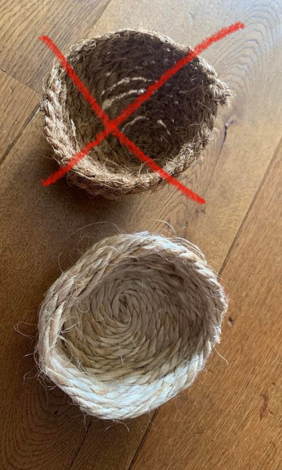 Een nestje voor zebravinken of kanaries, Ophalen of Verzenden, Kooi-accessoires