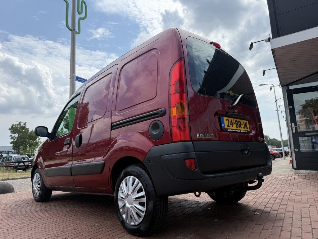 Renault Kangoo Express 1.6-16V | mindervalide | handbedienin, Automaat, Gebruikt, Renault, 1070 kg