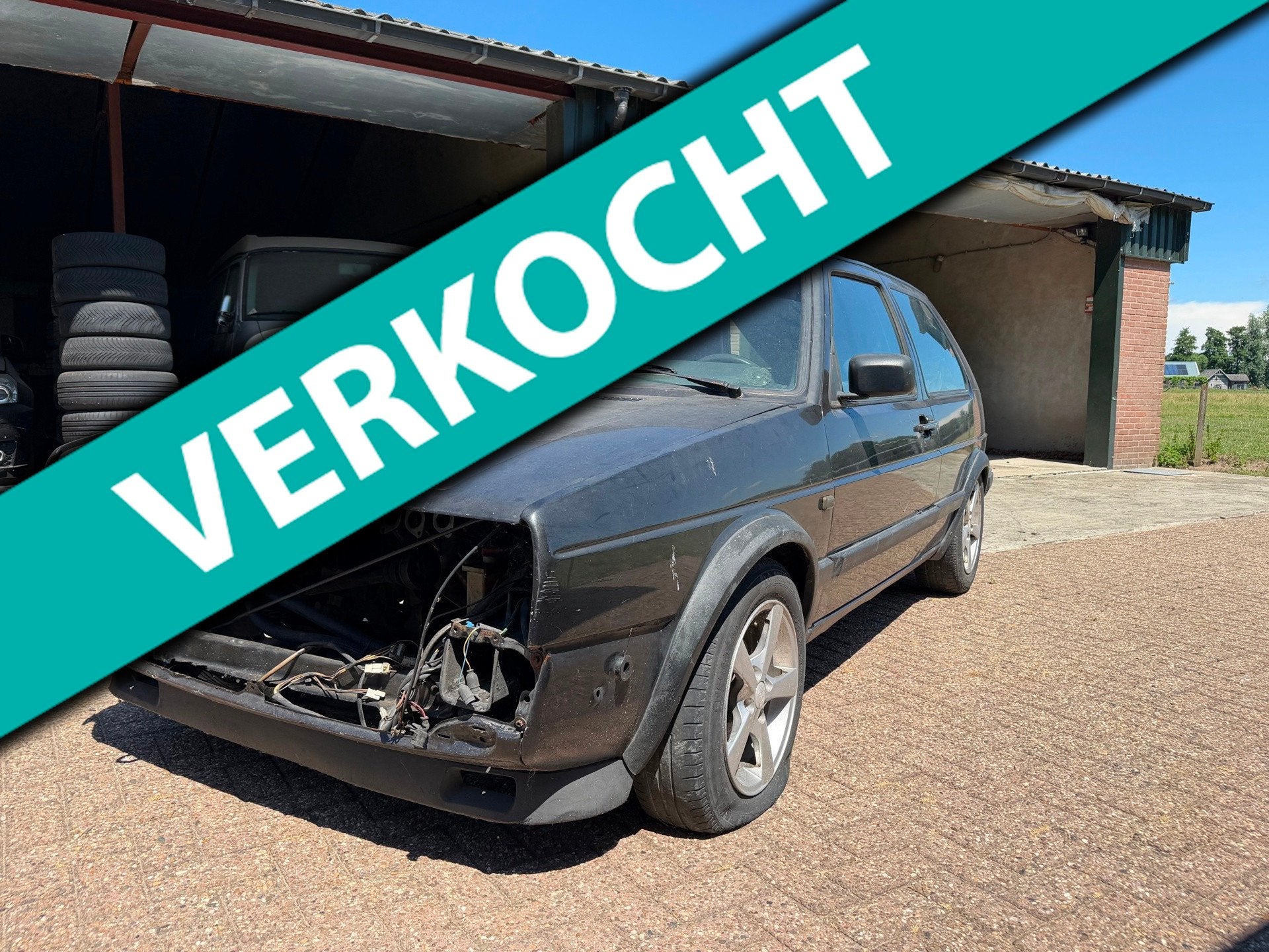 Volkswagen Golf 1.8-16V GTI Inj., Auto's, Voorwielaandrijving, Gebruikt, 4 cilinders, 129 pk