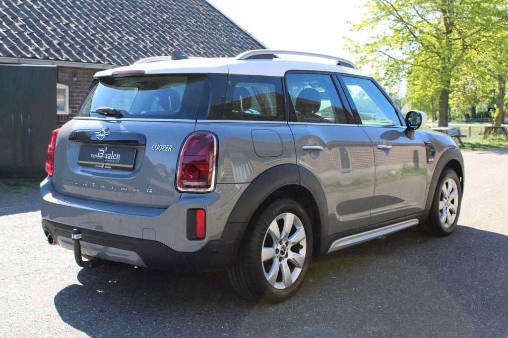 MINI Countryman 1.5 Cooper Edition NAVI ECC LED AUTOM 142000, Auto's, Gebruikt, Countryman, Origineel Nederlands, 19 km/l