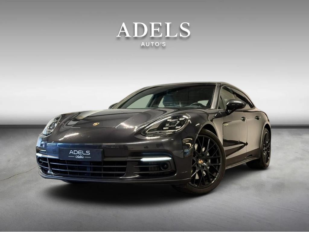 Porsche Panamera Sport Turismo 2.9 4 E-Hybrid Panodak Sportc, Auto's, Porsche, Automaat, Gebruikt, 462 pk, 4 stoelen