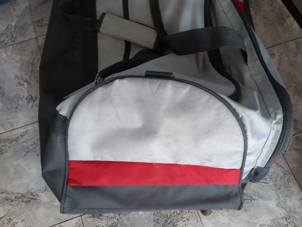 Supergrote Reistas op wielen 102 LITER - World Traveller, 30 cm of meer, Gebruikt, Ophalen of Verzenden, 60 tot 80 cm