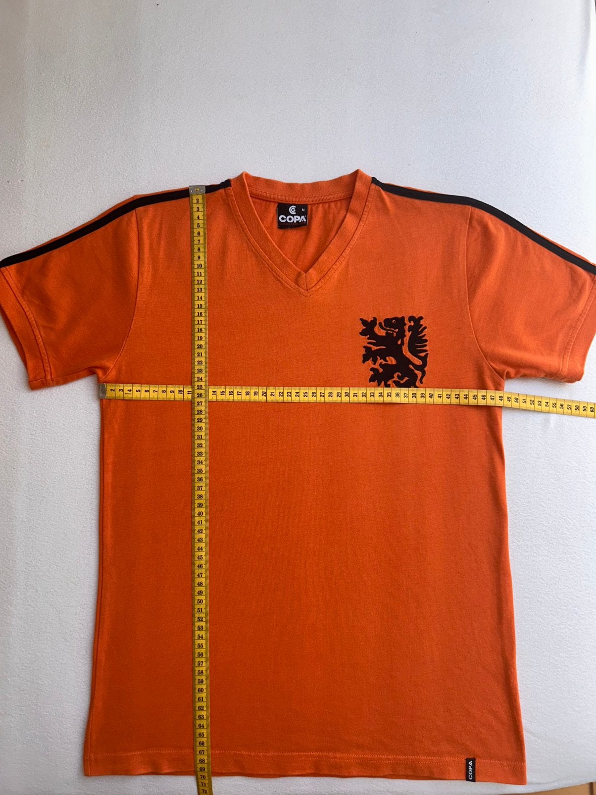 Voetbalshirt Ned.Elftal 1974, Copa, M, Ophalen of Verzenden, Zo goed als nieuw, Shirt