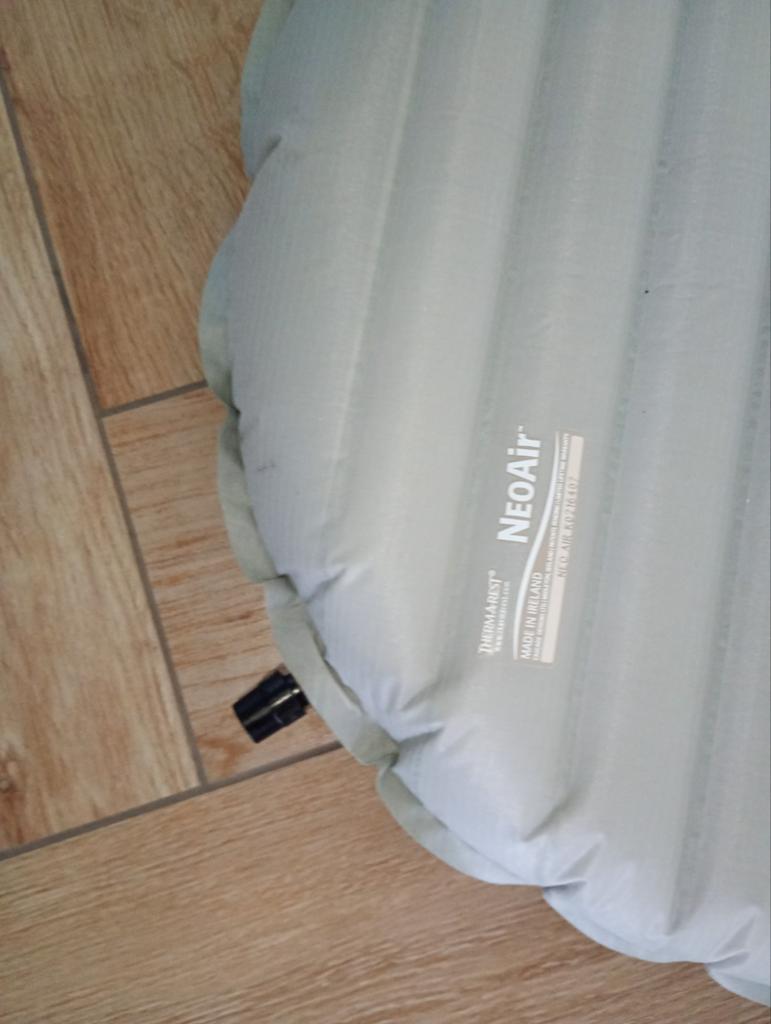 Therm-a-Rest NeoAir Xtherm slaapmat Lichtgewicht comfortabel, Ophalen of Verzenden, Gebruikt, 1-persoons