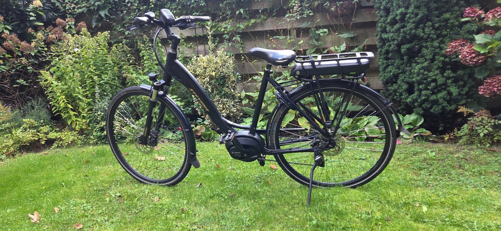 ebike dames Stevens E-Lavena 52 cm 9722km, 51 tot 55 cm, Ophalen, Overige merken