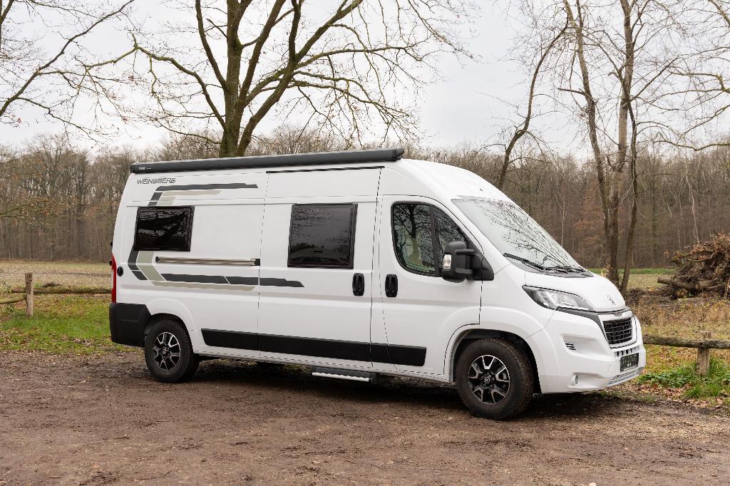 Te Koop camperbus Weinsberg Cara Tour MQ600 2024, Ringverwarming, Startonderbreker, Tot en met 3, Particulier