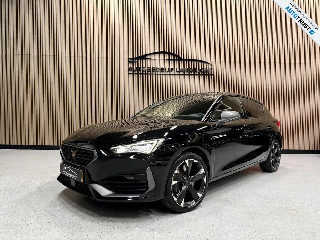 CUPRA Leon 1.4 e-Hybrid VZ | Automaat | Sfeer | ACC, 77 km/l, Gebruikt, Euro 6, 4 cilinders