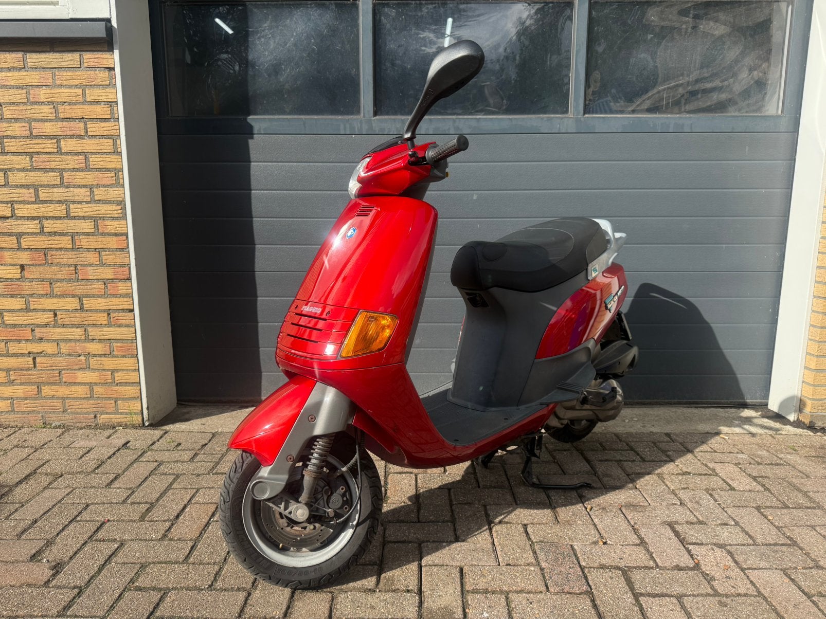 Piaggio skipper 150 cc, Ophalen, Zo goed als nieuw, Piaggio