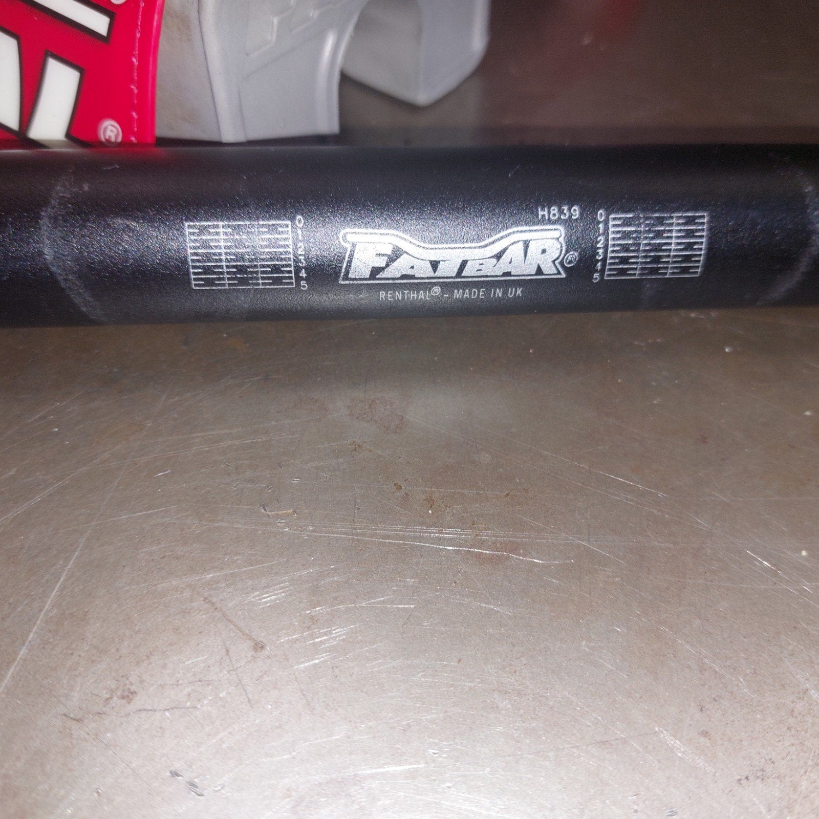 Renthal 839 fatbarstuur, Ophalen of Verzenden, Cmx, Cmx, Cmx