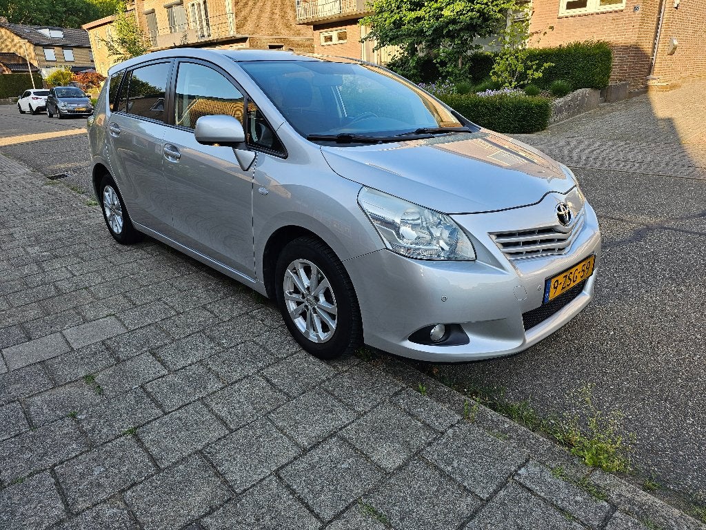 Toyota Verso