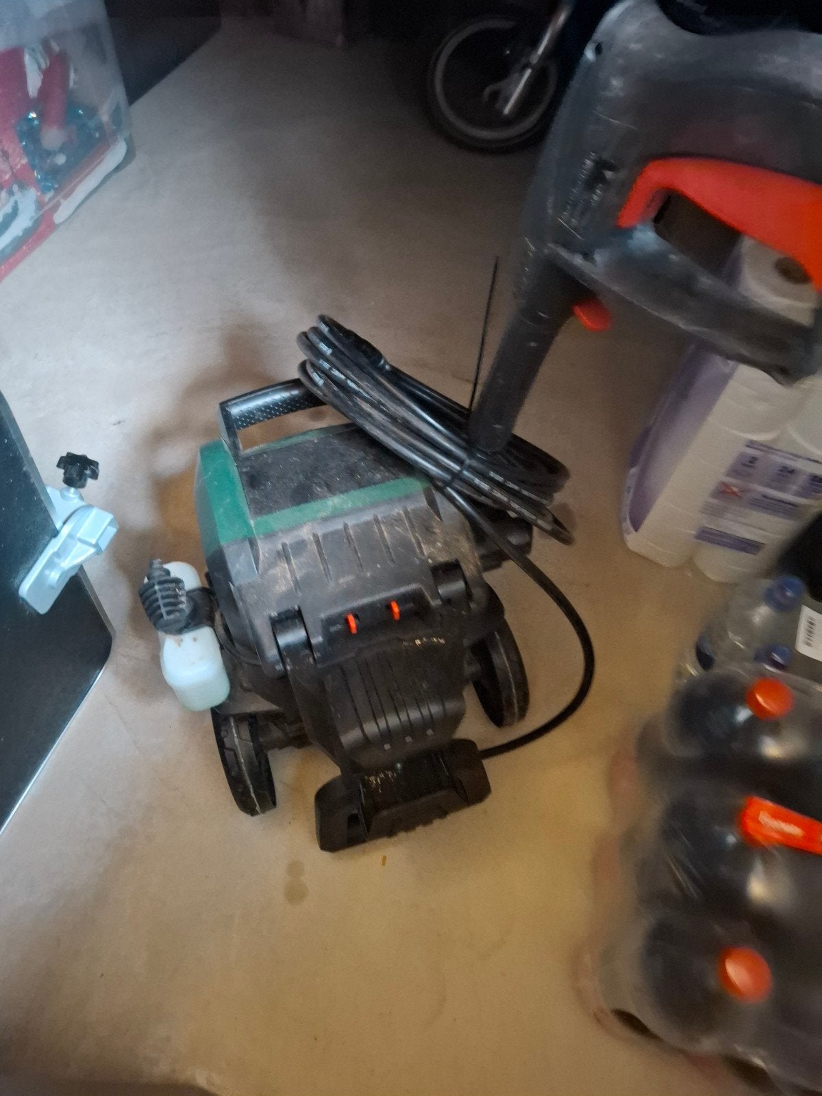 hogedruk, Ophalen of Verzenden, Elektrisch