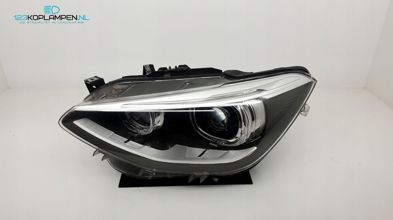 BMW 1 Serie F20 / F21 Xenon koplamp links, Gebruikt, -, -, Ophalen of Verzenden