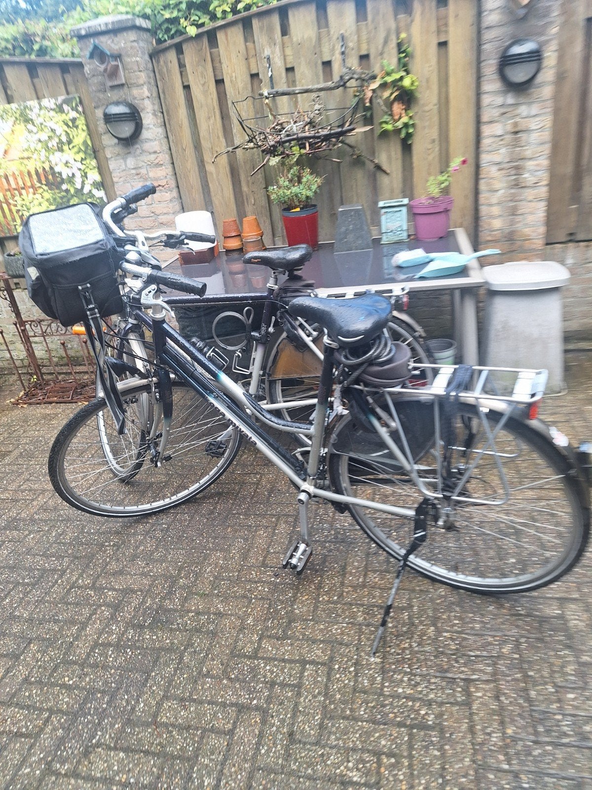 Koga Myata Dames- en Herenfiets 27 inch, 24 versn., Fietsen en Brommers, Fietsen | Dames | Damesfietsen, Ophalen of Verzenden