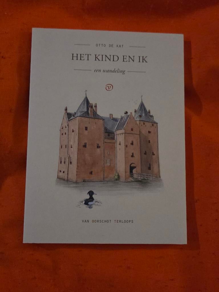 Otto de Kat - Het kind en ik, nieuw, Ophalen of Verzenden, Nieuw, Otto de Kat, Europa