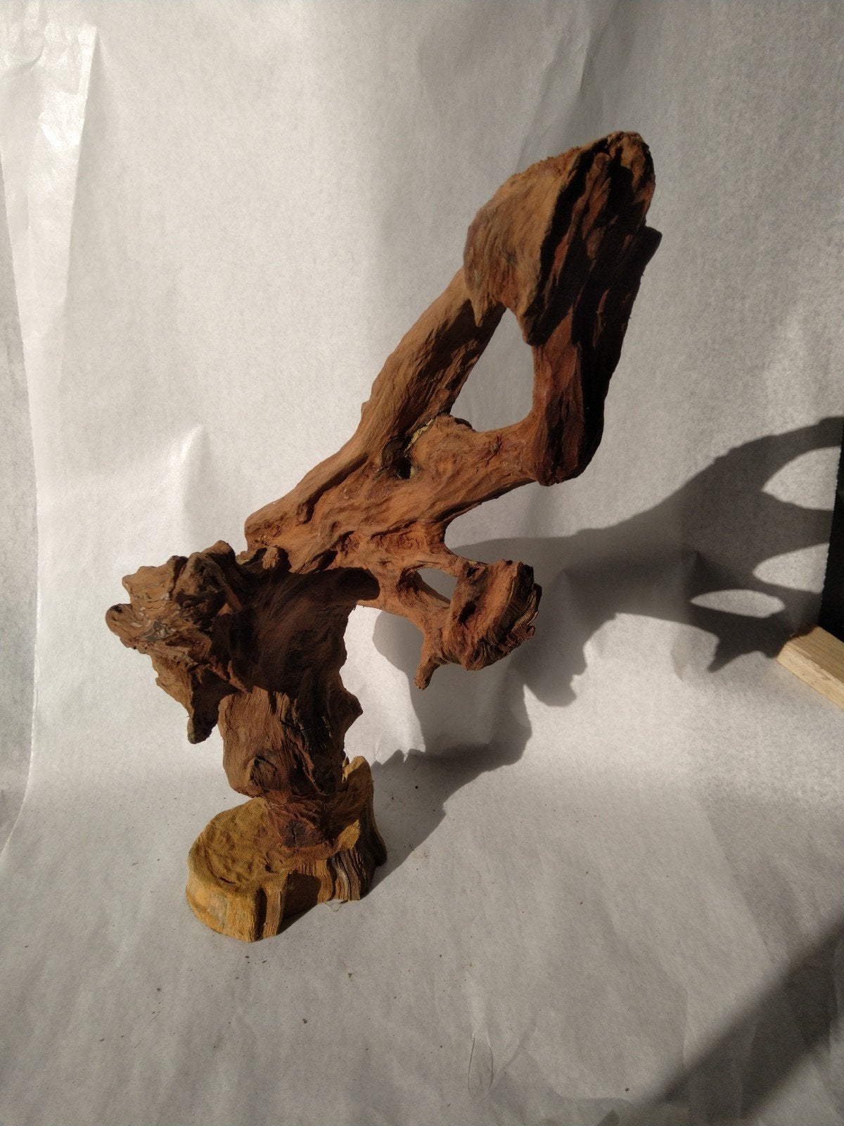 Hout sculpturen, Ophalen of Verzenden