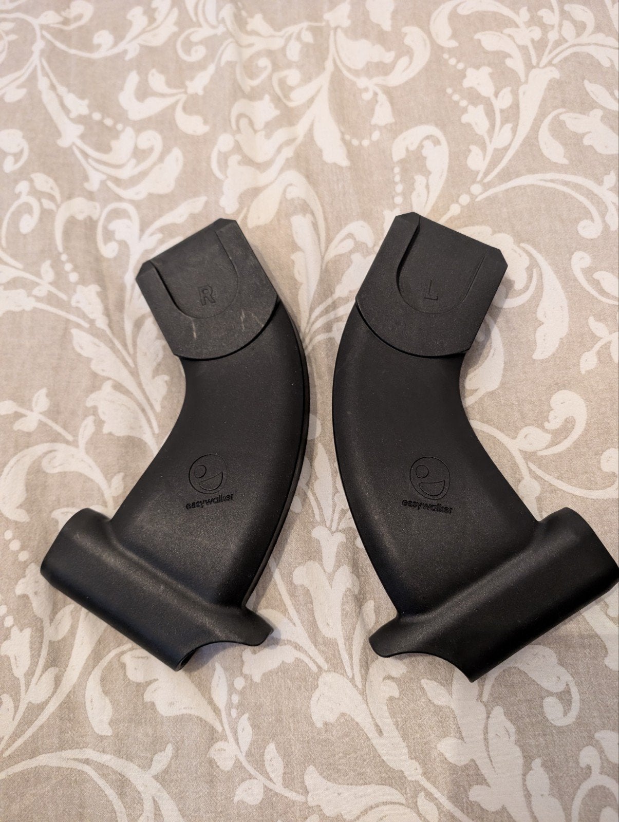 Easywalker Autostoel Adapters, Ophalen of Verzenden, Zo goed als nieuw, 0 t/m 13 kg, Maxi-Cosi