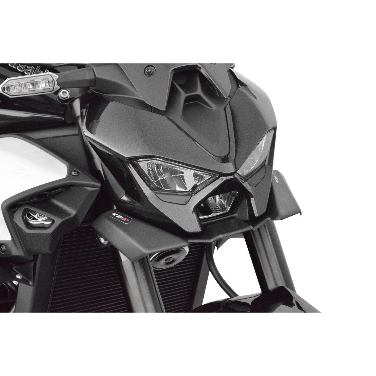 Winglet voor Kawasaki Z900 2025 koplamp Nieuw, Motoren, Onderdelen | Kawasaki, Ophalen of Verzenden, Nieuw