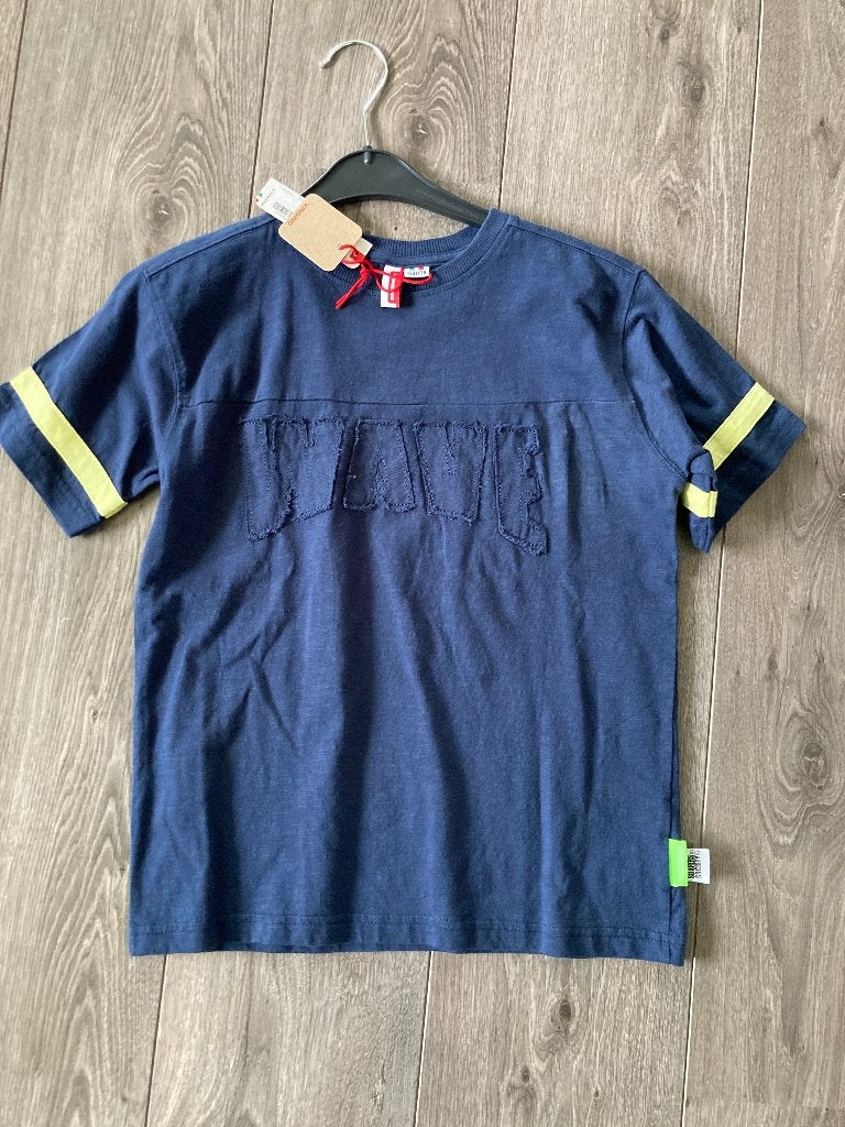 VINGINO shirt Haply nieuw mt 122-128, Kinderen en Baby's, Kinderkleding | Maat 122, Nieuw, Ophalen of Verzenden, Vingino, Shirt of Longsleeve