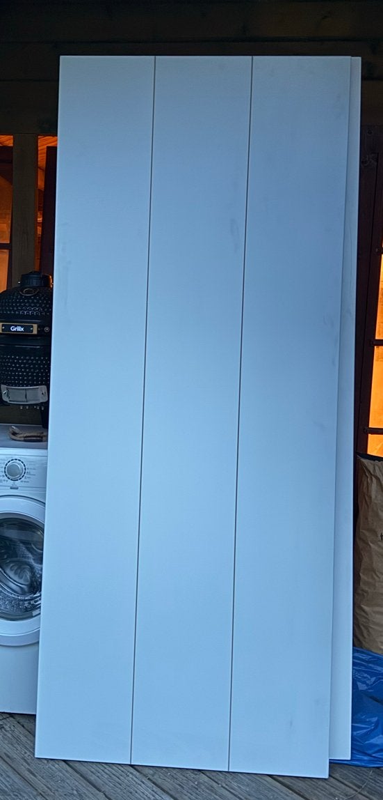 Nieuwe stompe deuren 83x201,5cm, Doe-het-zelf en Verbouw, Ophalen, 80 tot 100 cm, Binnendeur, Nieuw